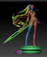 Load image into Gallery viewer, Figurine à peindre - Eve - Stellar Blade
