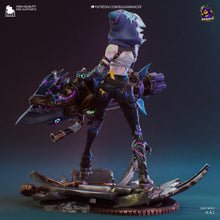 Charger l'image dans la galerie, Figurine Isha Arcane, figurine Arcane, figurine Jinx, Figurine a peindre