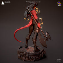 Charger l'image dans la galerie, figurine a peindre, figurine baldur's gate 3, figurine karlach, karlach, gayle, astarion, baldur's gate 3, ombrecoeur, lae'zel