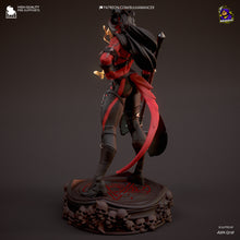 Charger l'image dans la galerie, figurine a peindre, figurine baldur's gate 3, figurine karlach, karlach, gayle, astarion, baldur's gate 3, ombrecoeur, lae'zel