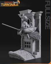 Load image into Gallery viewer, Kiki la petite sorcière, diorama kiki, totoro