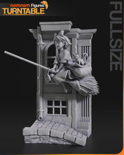 Load image into Gallery viewer, Kiki la petite sorcière, diorama kiki, totoro