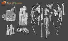 Load image into Gallery viewer, Lilith, Diablo, figurine Lilith