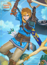 Charger l'image dans la galerie, Purah, Zelda tears of the kingdom, Zelda Breath of the wild, Link, Figurine Purah, princesse Zelda