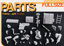 Load image into Gallery viewer, cyberpunk, david martinez, lucy kushinada, edgerunner, rebecca, figurine cyberpunk