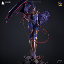 Load image into Gallery viewer, figurine a peindre, figurine megaera, figurine mégère, figurine hadès, figurine zagreus