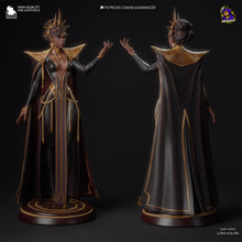 Charger l'image dans la galerie, figurine a peindre arcane, mel arcane, figurine arcane, jinx, vi, league of legends