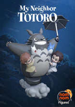 Load image into Gallery viewer, Totoro, figurine Totoro, diorama, Ghibli