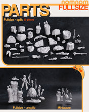 Load image into Gallery viewer, Nausicaa de la vallée du vent, figurine Nausicaa, figurine Ghibl