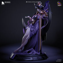 Charger l'image dans la galerie, figurine Nyx, figurine Hadès, Melinoé, Zagreus, figurine a peindre
