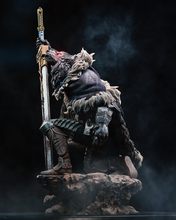 Load image into Gallery viewer, Figurine to paint - Wolf Knight