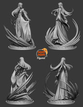 Charger l'image dans la galerie, Purah, Zelda tears of the kingdom, Zelda Breath of the wild, Link, Figurine Purah, princesse Zelda