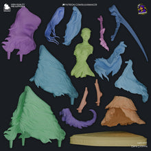 Charger l'image dans la galerie, figurine priscilla dark souls, figurine dark souls, figurine a peindre