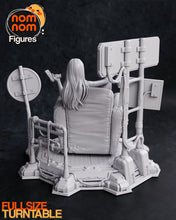 Load image into Gallery viewer, Rebecca, Cyberpunk Edgerunners, Cyberpunk Rebecca, figurine Cyberpunk