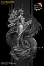 Load image into Gallery viewer, Figure to paint - Ryuu Masamune