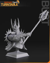 Load image into Gallery viewer, Figurine Sauron, figurine seigneur des anneaux, figurine aragorn, sauron