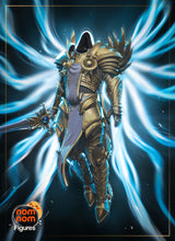 Load image into Gallery viewer, Figurine Tyrael, figurine Diablo, figurine Lilith, Tyrael Diablo, figurine ange