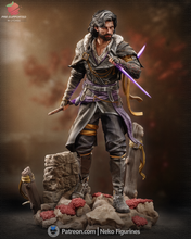 Load image into Gallery viewer, figurine verso, figurine maelle clair obscur, clair obscur expedition 33, verso clair obscur, monoco, esquie, figurine clair obscur expedition 33