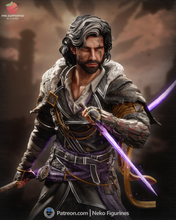 Load image into Gallery viewer, figurine verso, figurine maelle clair obscur, clair obscur expedition 33, verso clair obscur, monoco, esquie, figurine clair obscur expedition 33