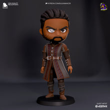 Load image into Gallery viewer, Baldur's Gate, figurine Baldur's Gate, figurine Astarion, Lae'Zel, Figurine Karlach, figurine ombrecoeur, gayle, wyll, Daëlys Art