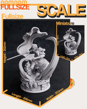 Load image into Gallery viewer, figurine hadès zagreus, figurine zagreus, mélinoé