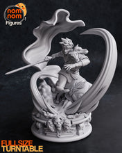 Load image into Gallery viewer, figurine hadès zagreus, figurine zagreus, mélinoé