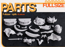 Load image into Gallery viewer, figurine hadès zagreus, figurine zagreus, mélinoé