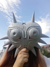 Charger l'image dans la galerie, Zelda, Majora's Mask, Daëlys Art, Ocarina of time, Cosplay, Gerudo, Masque de vérité, Link, Ganondorf, Hyrule, triforce