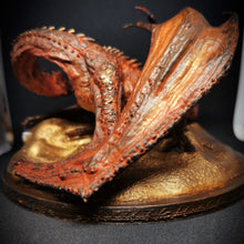 Charger l'image dans la galerie, Seigneur des anneaux, Lord of the ring, Balrog, figurine seigneur des anneaux, figurine Balrog, Smaug, Sauron, Badass, Anneaux du pouvoir, Gandalf, Frodon, Mines de la Moria, Daëlys Art, Le Hobbit