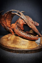 Charger l'image dans la galerie, Seigneur des anneaux, Lord of the ring, Balrog, figurine seigneur des anneaux, figurine Balrog, Smaug, Sauron, Badass, Anneaux du pouvoir, Gandalf, Frodon, Mines de la Moria, Daëlys Art, Le Hobbit