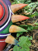 Charger l'image dans la galerie, Zelda, Masque de Majora, Zelda collection, retrogaming, Masque majora bois, Majora's Mask, Daëlys Art, Ocarina of time, Cosplay, Gerudo, Masque de vérité, Link, Ganondorf, Hyrule, triforce