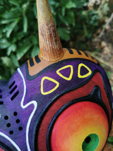 Charger l'image dans la galerie, Zelda, Masque de Majora, Zelda collection, retrogaming, Masque majora bois, Majora's Mask, Daëlys Art, Ocarina of time, Cosplay, Gerudo, Masque de vérité, Link, Ganondorf, Hyrule, triforce