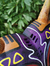 Charger l'image dans la galerie, Zelda, Masque de Majora, Zelda collection, retrogaming, Masque majora bois, Majora's Mask, Daëlys Art, Ocarina of time, Cosplay, Gerudo, Masque de vérité, Link, Ganondorf, Hyrule, triforce