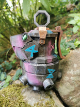 Charger l'image dans la galerie, Jinx, League of Legends, Arcane, Jinx cosplay, Impression 3d, Daëlys Art, cosplay