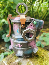 Charger l'image dans la galerie, Jinx, League of Legends, Arcane, Jinx cosplay, Impression 3d, Daëlys Art, cosplay