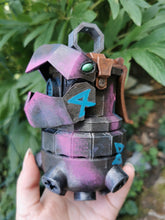 Charger l'image dans la galerie, Jinx, League of Legends, Arcane, Jinx cosplay, Impression 3d, Daëlys Art, cosplay