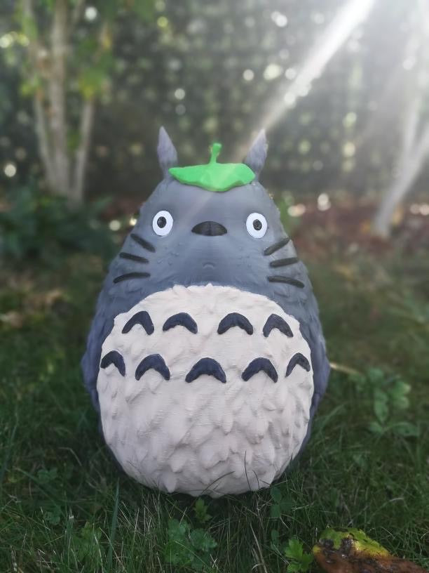 Studio Ghibli - Figurine Totoro ver. n°1, n°18, Sakura, Balançoire ou Petit