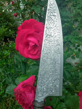 Charger l'image dans la galerie, Daëlys Art, alice au pays des merveilles, alice retour au pays de la folie, alice madness returns, alice in wonderland, lame vorpaline, lewis carroll, disney