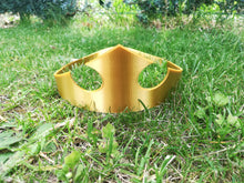 Load image into Gallery viewer, Couronne, collier, cosplay, belle au bois dormant, cosplay belle au bois dormant, déguisement princesse, Aurore, déguisement, princesse, Daëlys Art