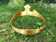 Load image into Gallery viewer, Couronne, collier, cosplay, belle au bois dormant, cosplay belle au bois dormant, déguisement princesse, Aurore, déguisement, princesse, Daëlys Art