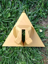 Charger l'image dans la galerie, Zelda, Majora's Mask, Daëlys Art, Ocarina of time, Cosplay, Gerudo, Masque de vérité, Link, Ganondorf, Hyrule, triforce