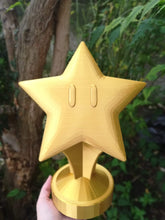 Charger l'image dans la galerie, Mario, trophée mario, mario kart, nintendo, zelda, switch, tournoi mario kart, mario party, jeu vidéo ,retrogaming, Daëlys Art