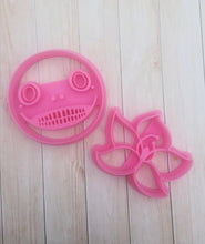 Charger l'image dans la galerie, Emporte-pièces Nier, Nier automata, 2b, 9s, waifu, Yoko Taro, Cookie cutter, Nier cookie cutter, Daëlys Art, cooking, pâtisserie