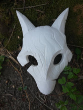 Charger l'image dans la galerie, League of Legends, Kindred, Masque de Kindred, Kindred Mask, Jeu vidéo, Video games, daëlys art