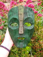 Charger l'image dans la galerie, The Mask, Masque, Jim Carrey, cosplay, film, daëlys art