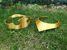 Load image into Gallery viewer, Couronne, collier, cosplay, belle au bois dormant, cosplay belle au bois dormant, déguisement princesse, Aurore, déguisement, princesse, Daëlys Art