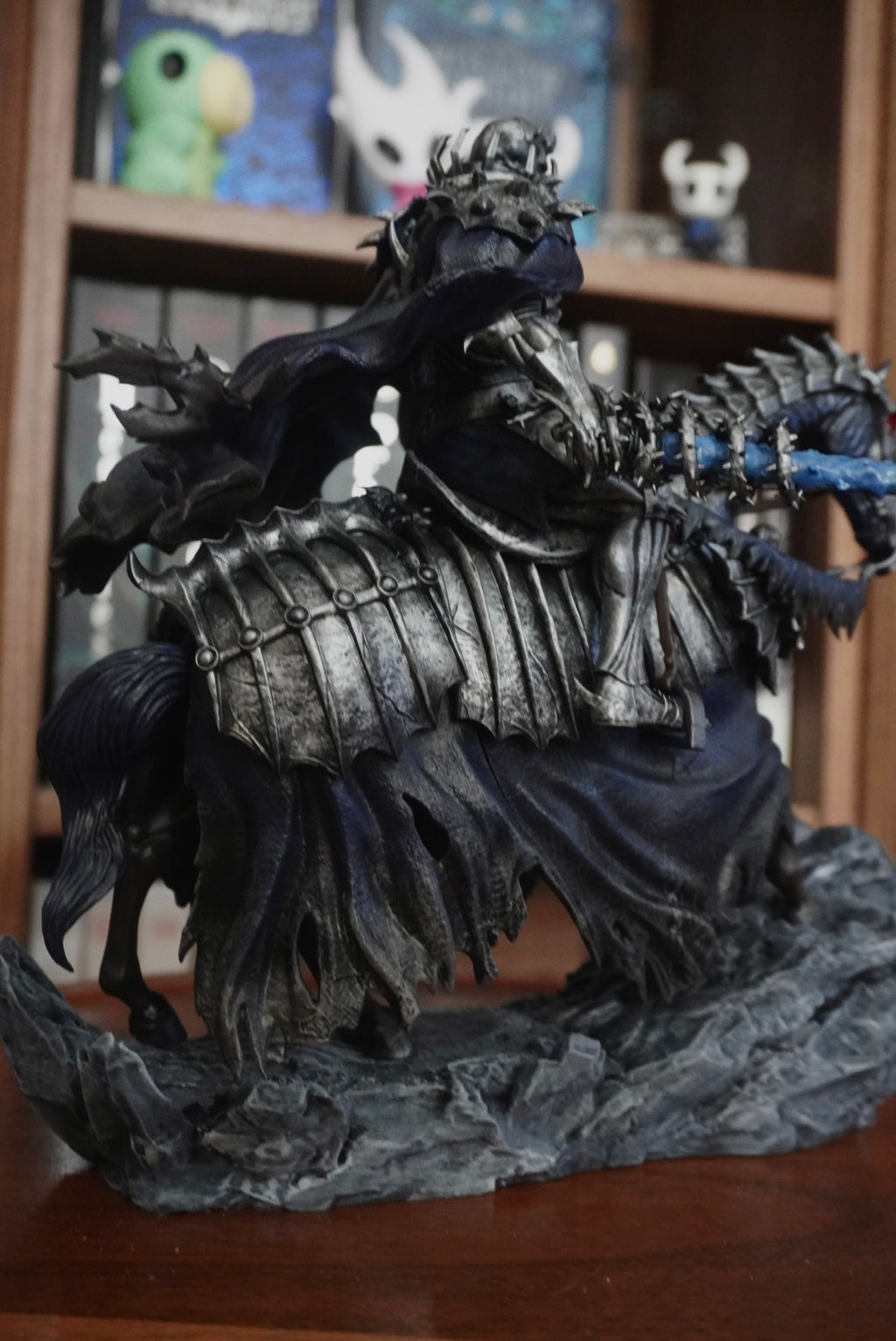 Berserk, Skull Knight, Guts, Kentaro Miura, figurine Skull Knight
