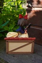 Figurine avec ou sans peinture - Kiki la sorcière