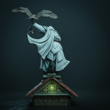 Charger l&#39;image dans la galerie, figurine a peindre, figurine ezio, figurine Assassin&#39;s creed, ezio auditore
