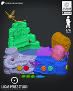 Figurine avec ou sans peinture - Link